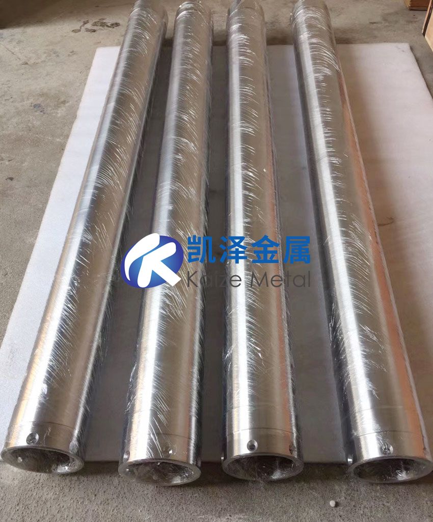 凱澤金屬談濺射靶材的應用領域