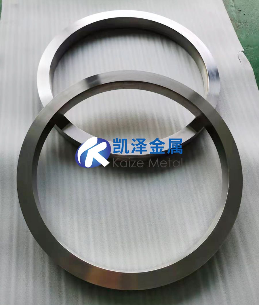 按圖定制鈦合金鍛件 TC4鈦鍛件 鈦合金環 鈦餅 鈦加工件