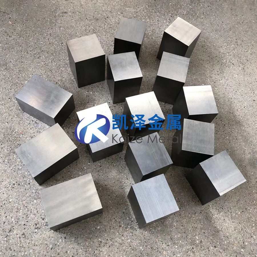 凱澤金屬熱銷(xiāo)鈦方塊 鈦合金方塊 TC4鈦塊