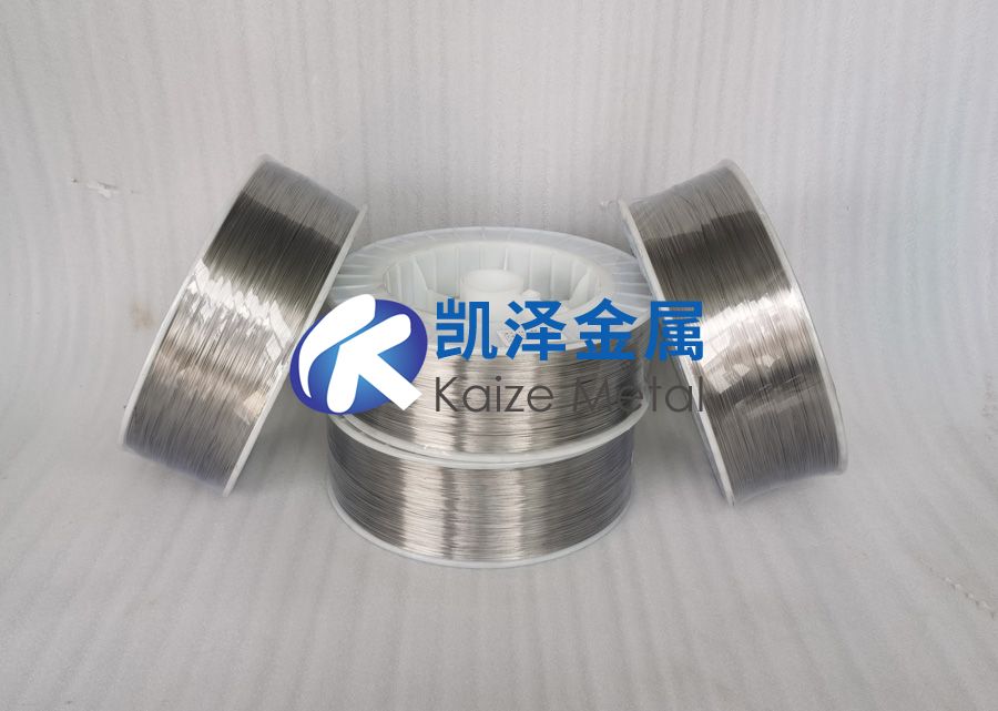 凱澤金屬熱銷(xiāo)鈦合金絲 鈦盤(pán)絲 鈦直絲 鈦焊絲 規(guī)格全