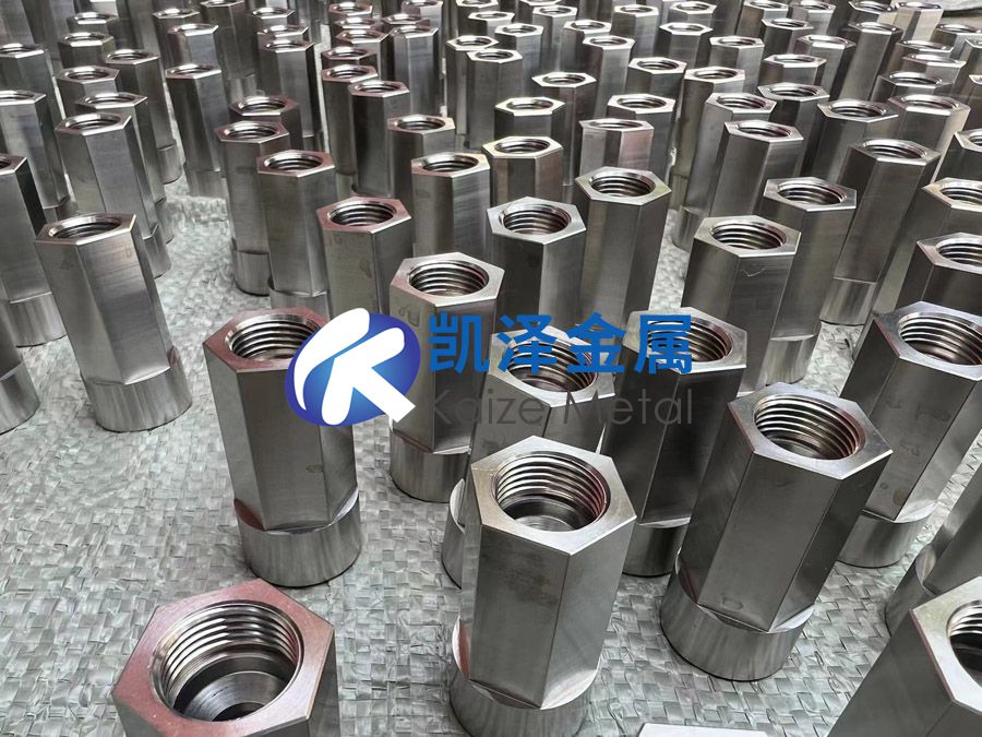 凱澤金屬現貨供應鈦合金加工件 鈦鍛件 鈦法蘭 材質保證 按圖紙生產