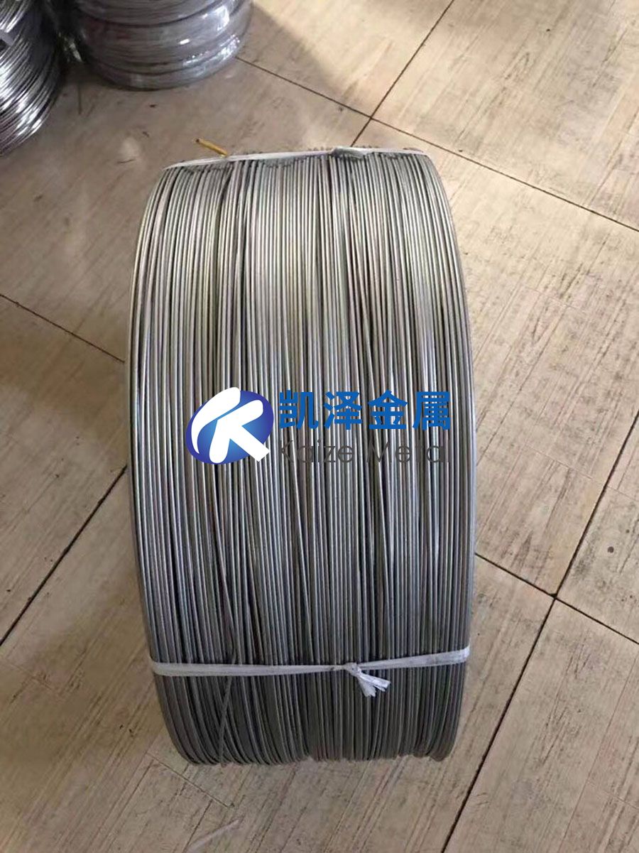 現貨供應石油電子用用TA1鈦絲 TC4鈦合金絲 TC4鈦鍛件 規格齊全 批量優惠