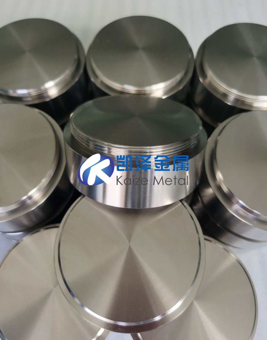 固態(tài)電池用鈦靶材