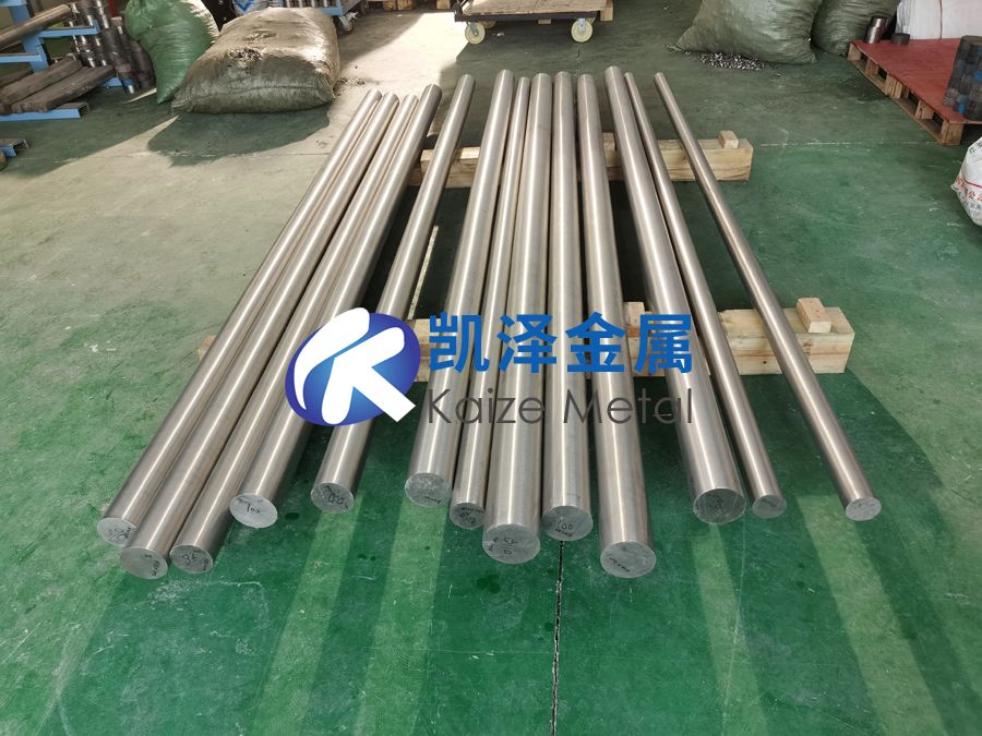 化工與能源用鈦棒