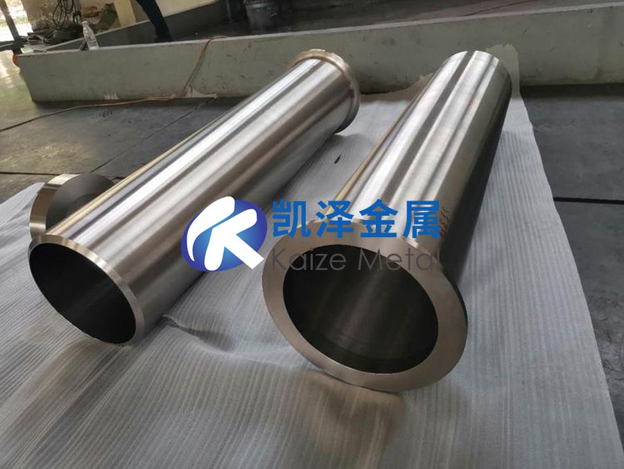 高溫高壓環(huán)境用鈦管