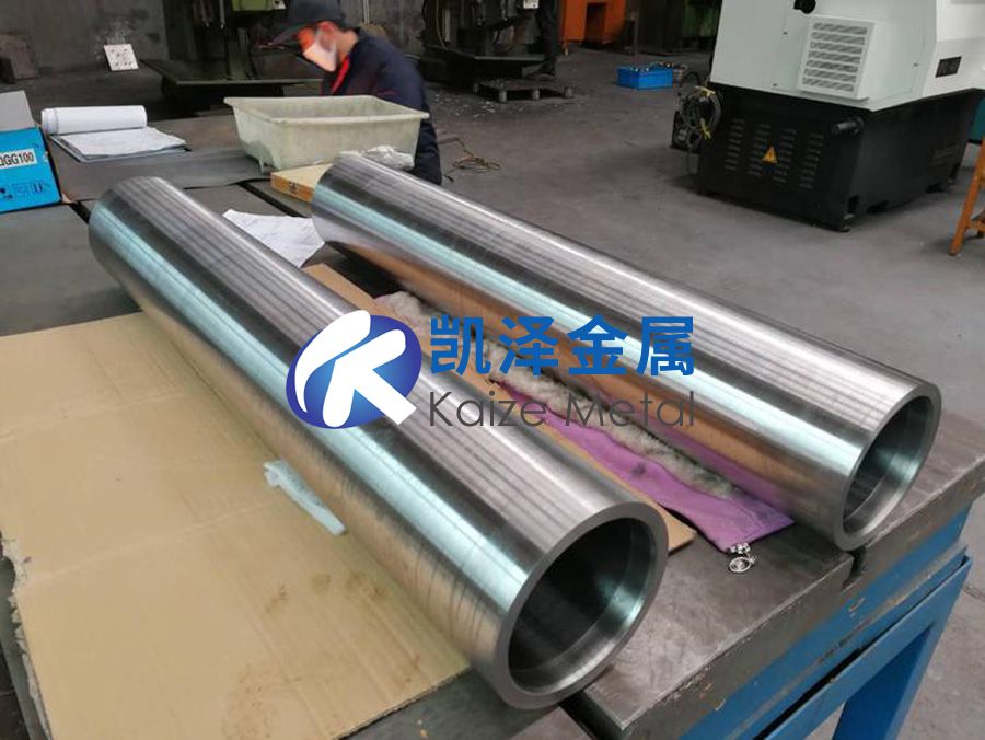 高溫高壓環(huán)境用鈦管