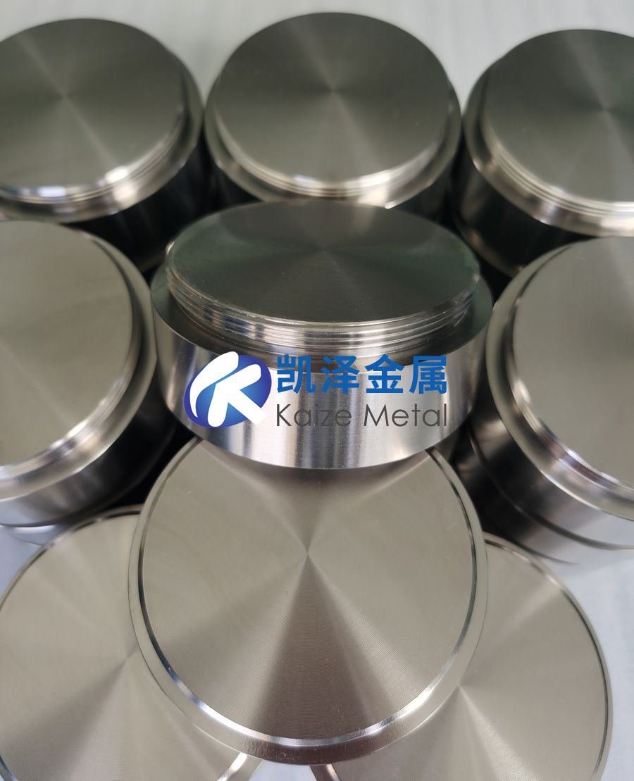 磁控濺射鈦靶材的應用、制備技術、發展展望