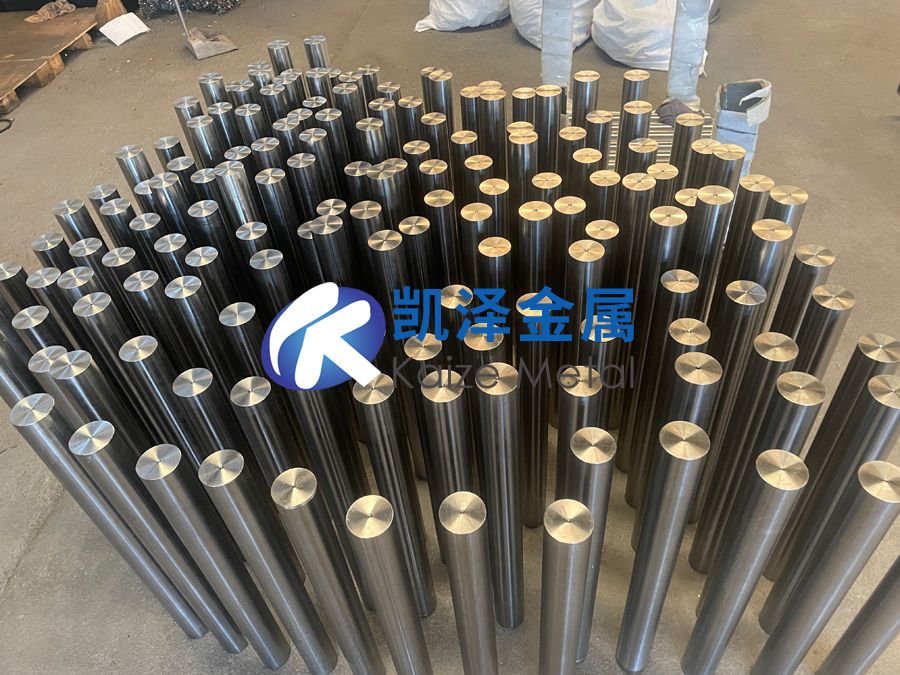 TC4鈦合金棒材擴(kuò)散連接及鍛造工藝實驗