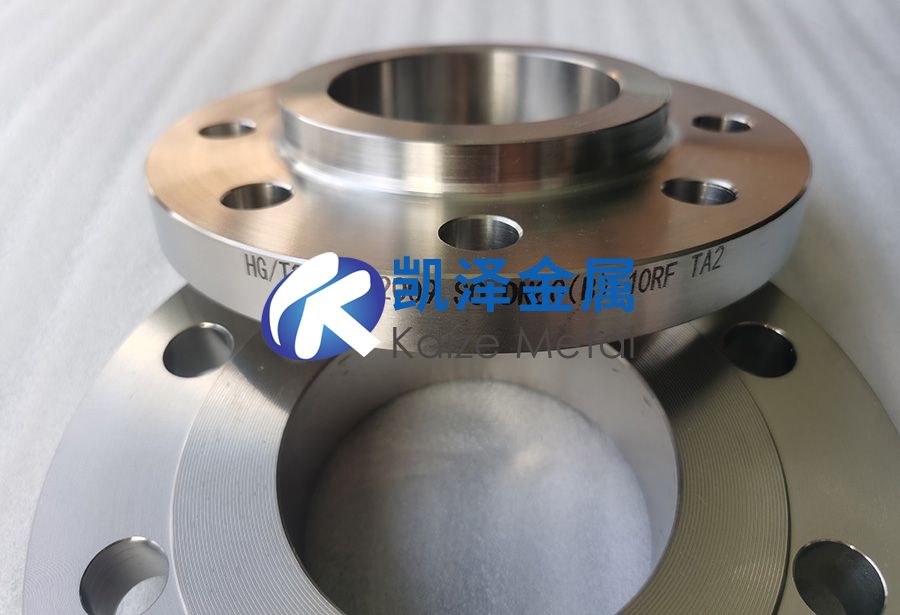 鈦鍛件鈦法蘭在航空制造業(yè)的應用