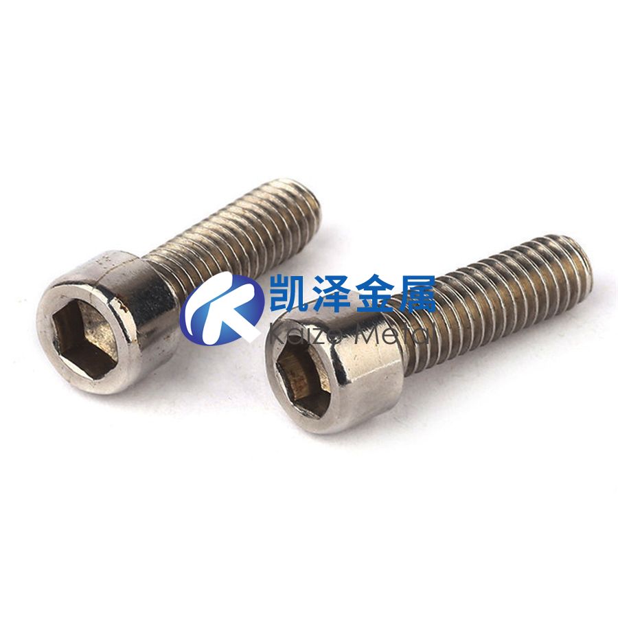 國內航空航天用高溫合金緊固件發展現狀